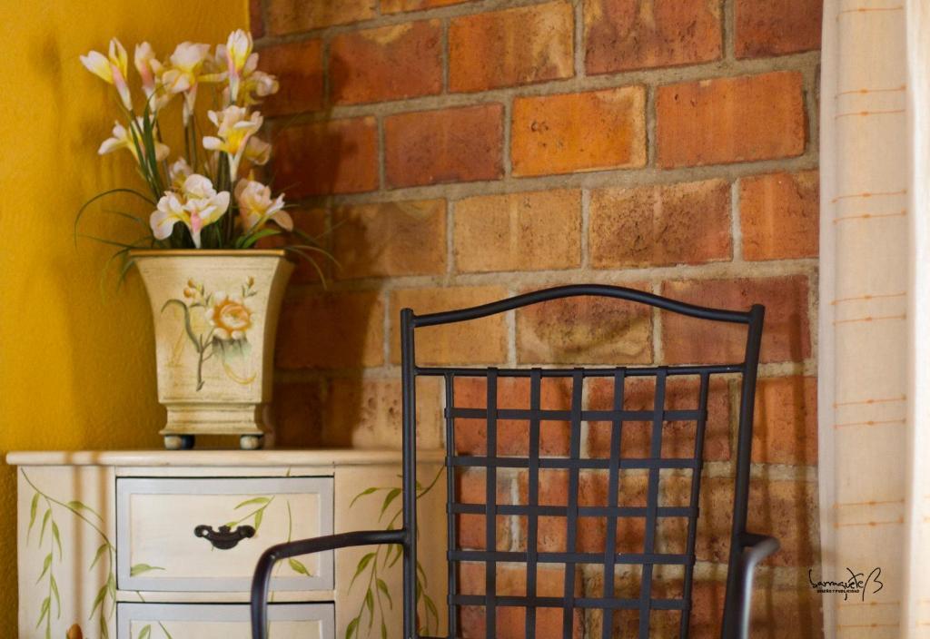 מלון ויינואבה דה לוס אינפנטס La Casona Del Abuelo Parra מראה חיצוני תמונה