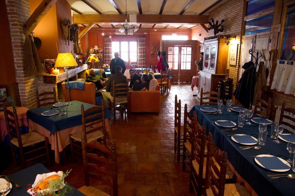מלון ויינואבה דה לוס אינפנטס La Casona Del Abuelo Parra מראה חיצוני תמונה