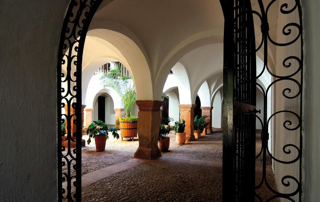 מלון ויינואבה דה לוס אינפנטס La Casona Del Abuelo Parra מראה חיצוני תמונה