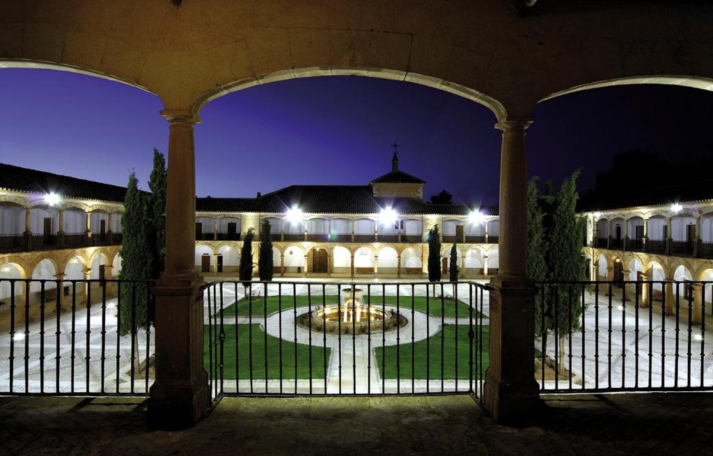מלון ויינואבה דה לוס אינפנטס La Casona Del Abuelo Parra מראה חיצוני תמונה