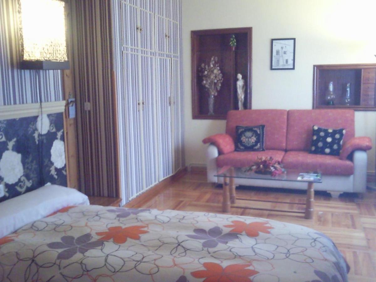 מלון ויינואבה דה לוס אינפנטס La Casona Del Abuelo Parra מראה חיצוני תמונה